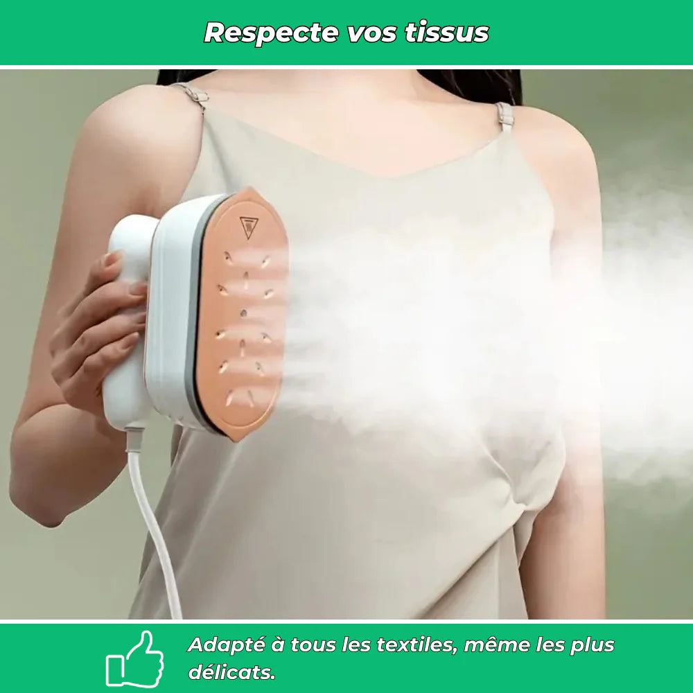 LisseVapeur™